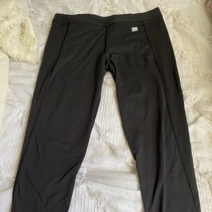 Black Polar Max women’s leggings. Size medium.